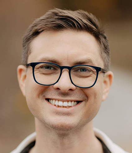 Rev. Dr. Andy Morgan